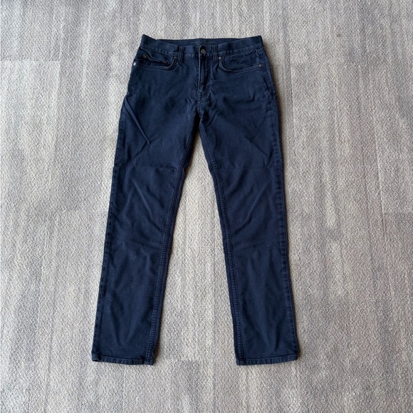 Banana Republic Other - Banana Republic Men's Navy Traveler Pant